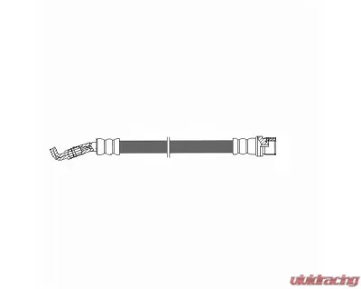 Centric Brake Hose 150.44424 - 150.44424