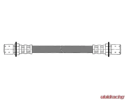 Centric Brake Hose 150.44429 - 150.44429