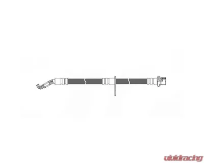 Centric Brake Hose 150.44434 - 150.44434