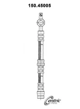 Centric Brake Hose 150.45005                                     - 150.45005 - Image 4