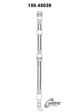 Centric Brake Hose 150.45039                                     - 150.45039 - Image 4