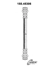 Centric Brake Hose 150.45306                                     - 150.45306 - Image 2