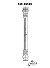 Centric Brake Hose 150.45313                                     - 150.45313 - Image 4