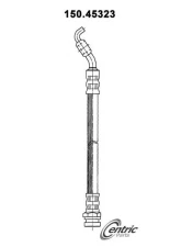 Centric Brake Hose 150.45323                                     - 150.45323 - Image 5