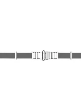 Centric Brake Hose 150.47000                                     - 150.47000 - Image 4