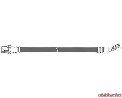 Centric Brake Hose 150.47009 - 150.47009