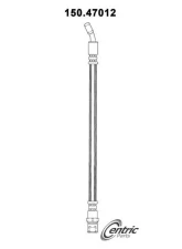 Centric Brake Hose 150.47012                                     - 150.47012 - Image 5