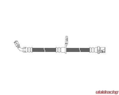 Centric Brake Hose 150.47329 - 150.47329