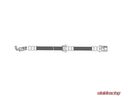 Centric Brake Hose 150.49307 - 150.49307