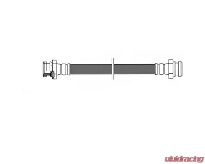 Centric Brake Hose 150.50341 - 150.50341