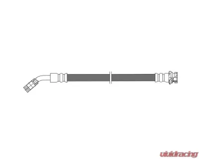 Centric Brake Hose 150.51046 - 150.51046