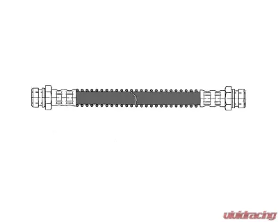 Centric Brake Hose 150.51062 - 150.51062