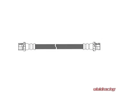 Centric Brake Hose 150.51320 - 150.51320