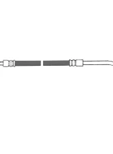Centric Brake Hose 150.51329                                     - 150.51329 - Image 3