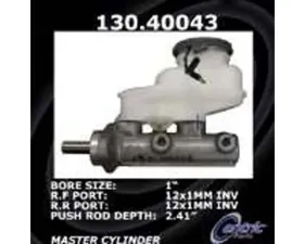 Centric Clutch Hose 151.51008