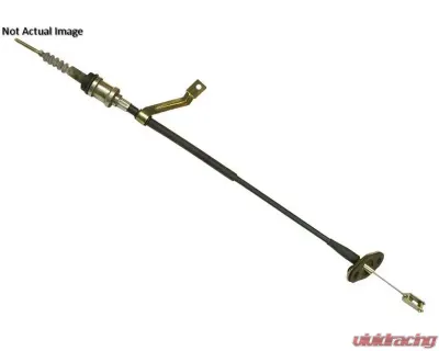 Centric Clutch Cable 156.11000 - 156.11000