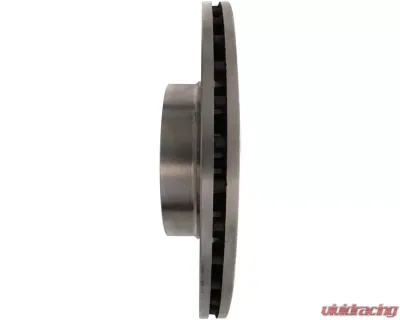 Centric C-Tek Standard Drilled and Slotted Brake Rotor 227.35121 - 227.35121