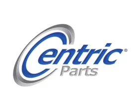 Centric C-Tek Standard Drilled Brake Rotor 228.35046