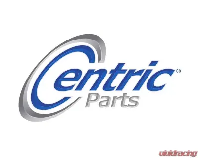 Centric C-Tek Standard Drilled Brake Rotor 228.35046 - 228.35046