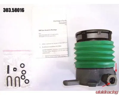 Centric Concentric Clutch Slave Cylinders 303.58016 - 303.58016