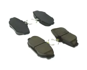 Centric Fleet Performance Brake Pads with Hardware 306.06010
