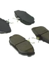 Centric Fleet Performance Brake Pads with Hardware 306.06010                                     - 306.06010 - Image 4