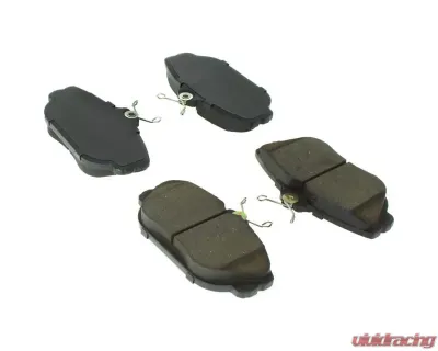 Centric Fleet Performance Brake Pads with Hardware 306.06010 - 306.06010