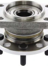 Centric C-Tek Standard Hub and Bearing Assembly; With ABS 400.20000E                                     - 400.20000E - Image 2