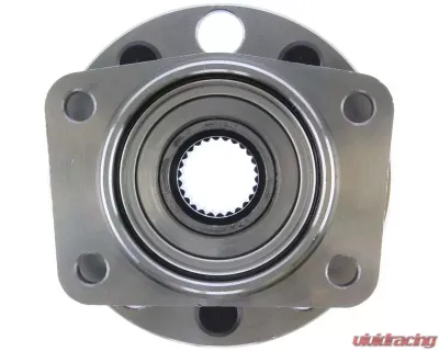 Centric C-Tek Standard Hub and Bearing Assembly; With ABS 400.20000E - 400.20000E