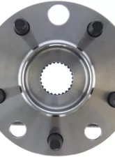 Centric C-Tek Standard Hub and Bearing Assembly; With ABS 400.20000E                                     - 400.20000E - Image 5