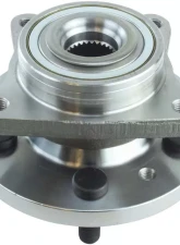 Centric C-Tek Standard Hub and Bearing Assembly; With ABS 400.22000E                                     - 400.22000E - Image 2