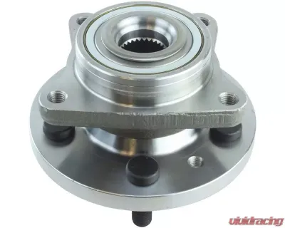 Centric C-Tek Standard Hub and Bearing Assembly; With ABS 400.22000E - 400.22000E