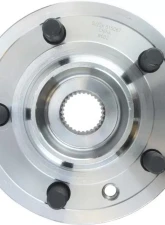 Centric C-Tek Standard Hub and Bearing Assembly; With ABS 400.22000E                                     - 400.22000E - Image 5