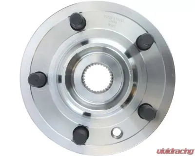 Centric C-Tek Standard Hub and Bearing Assembly; With ABS 400.22000E - 400.22000E