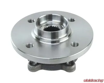 Centric C-Tek Standard Hub and Bearing Assembly; With ABS 400.34000E - 400.34000E