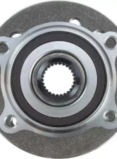 Centric C-Tek Standard Hub and Bearing Assembly; With ABS 400.34000E                                     - 400.34000E - Image 5