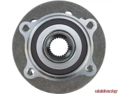 Centric C-Tek Standard Hub and Bearing Assembly; With ABS 400.34000E - 400.34000E