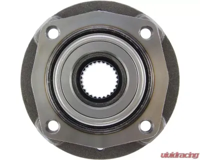 Centric C-Tek Standard Hub and Bearing Assembly without ABS 400.38001E - 400.38001E