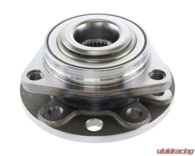 Centric C-Tek Standard Hub and Bearing Assembly without ABS 400.38002E - 400.38002E