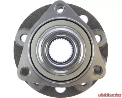 Centric C-Tek Standard Hub and Bearing Assembly without ABS 400.38002E - 400.38002E