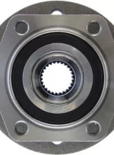 Centric C-Tek Standard Hub and Bearing Assembly without ABS 400.39001E                                     - 400.39001E - Image 4