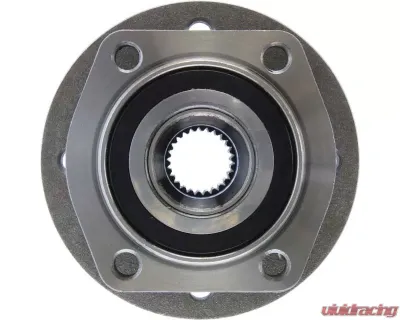 Centric C-Tek Standard Hub and Bearing Assembly without ABS 400.39001E - 400.39001E