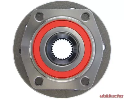Centric C-Tek Standard Hub and Bearing Assembly without ABS 400.39002E - 400.39002E