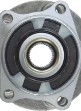 Centric C-Tek Standard Hub and Bearing Assembly; With ABS 400.39006E                                     - 400.39006E - Image 4