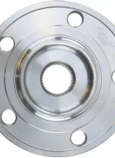 Centric C-Tek Standard Hub and Bearing Assembly; With ABS 400.39006E                                     - 400.39006E - Image 5