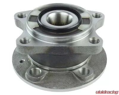 Centric C-Tek Standard Hub and Bearing Assembly; With ABS 400.39007E - 400.39007E