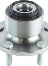 Centric C-Tek Standard Hub and Bearing Assembly; With ABS 400.39009E                                     - 400.39009E - Image 2