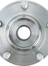 Centric C-Tek Standard Hub and Bearing Assembly; With ABS 400.39009E                                     - 400.39009E - Image 4