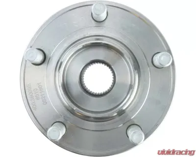 Centric C-Tek Standard Hub and Bearing Assembly; With ABS 400.39009E - 400.39009E