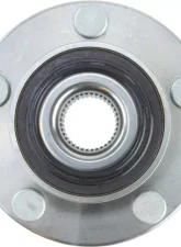Centric C-Tek Standard Hub and Bearing Assembly; With ABS 400.39009E                                     - 400.39009E - Image 5